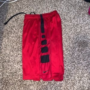 Boys Nike elite basketball shorts
